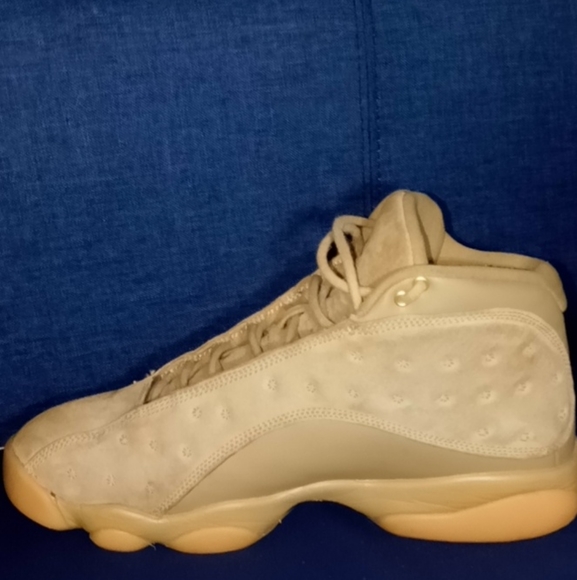 Air Jordan retro 13 wheat - Picture 4 of 6